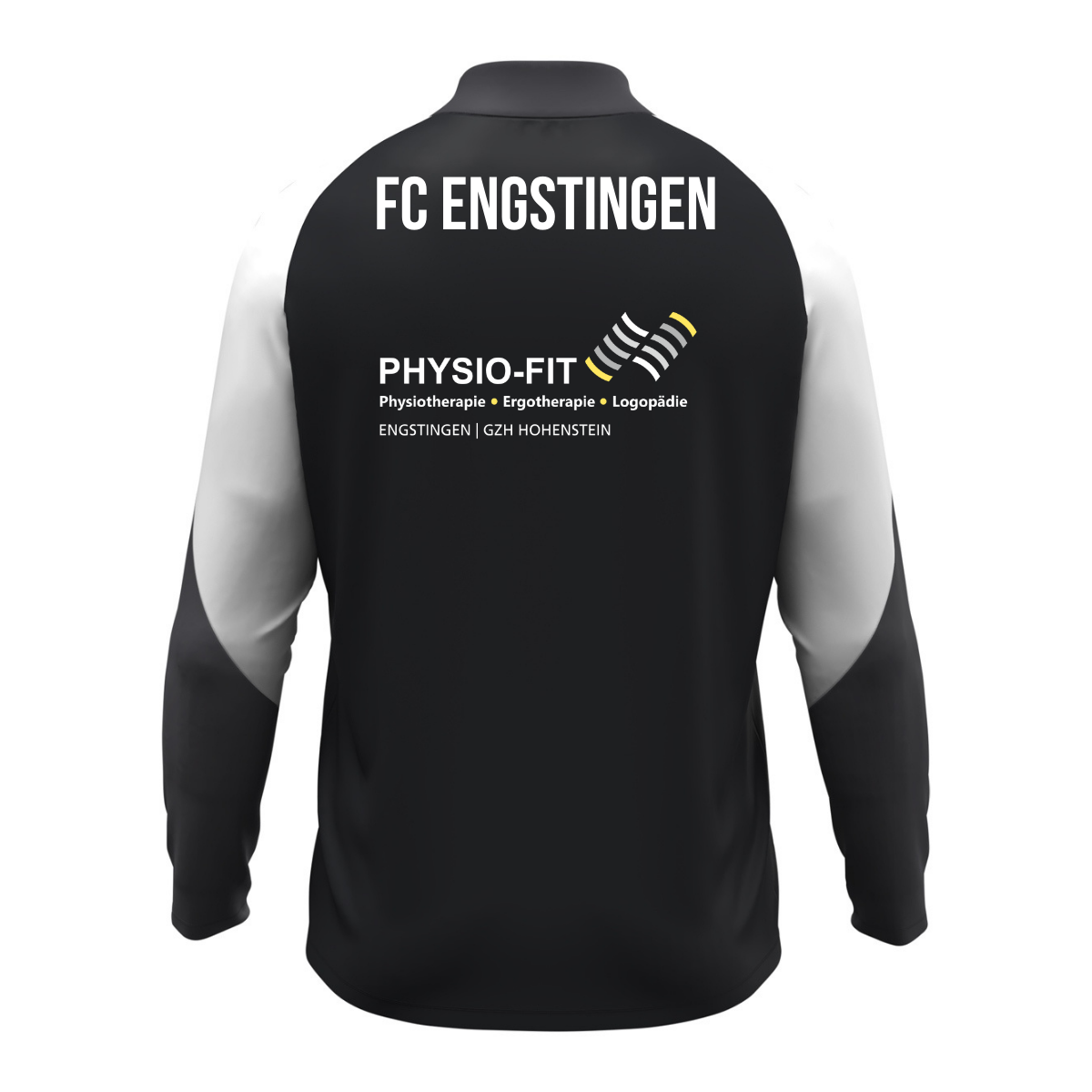 JAKO ZipTop Dynamic (inkl. Bedruckung) - FC Engstingen