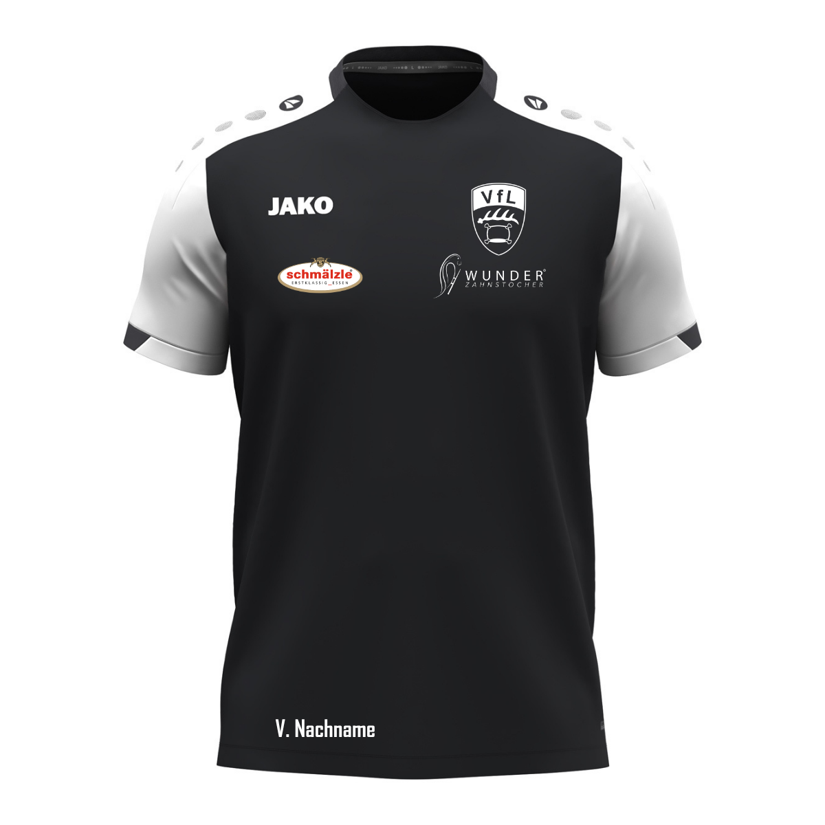 JAKO T-Shirt Dynamic (inkl. Bedruckung) - VfL Pfullingen Jugendtrainer