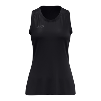 JAKO Tanktop Light Flow - Schwarz