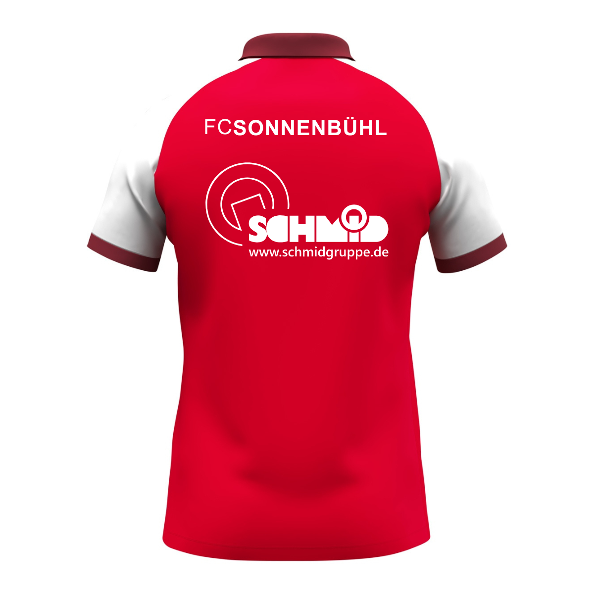 JAKO Poloshirt Dynamic (inkl. Bedruckung) - FC Sonnenbühl Aktive