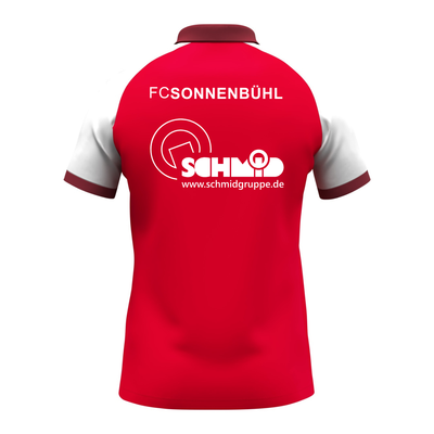 JAKO Poloshirt Dynamic (inkl. Bedruckung) - FC Sonnenbühl Aktive