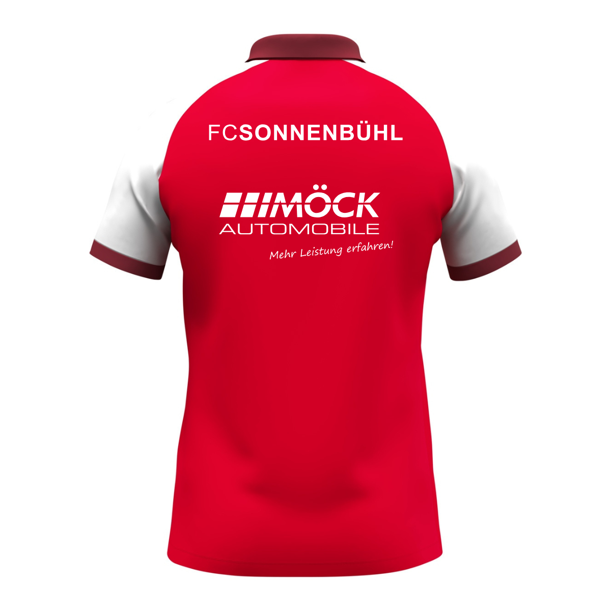 JAKO Poloshirt Dynamic (inkl. Bedruckung) - FC Sonnenbühl Jugend