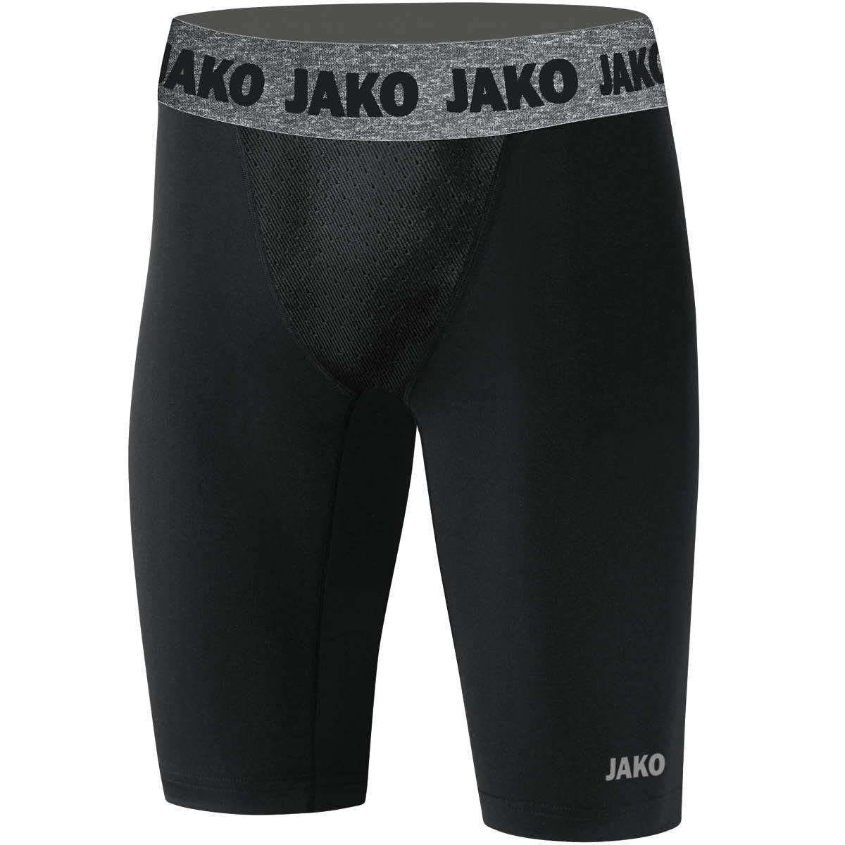JAKO Short Tight Compression 2.0 - schwarz