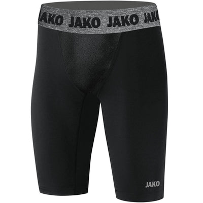 JAKO Short Tight Compression 2.0 - schwarz