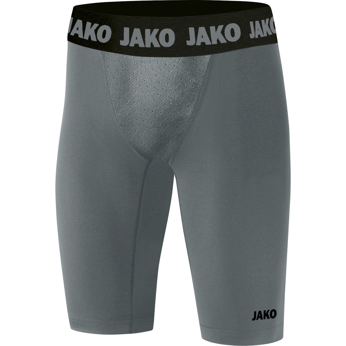 JAKO Short Tight Compression 2.0 - steingrau