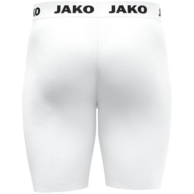 JAKO Kurz Tight Function - Weiß