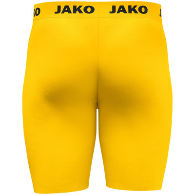 JAKO Kurz Tight Function - Gelb
