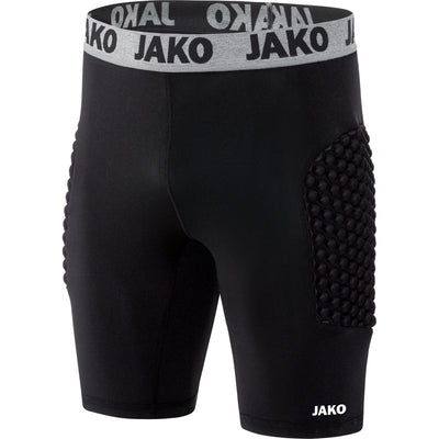 JAKO Torwart-Underwear Tight - Schwarz