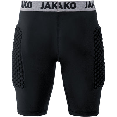 JAKO Torwart-Underwear Tight - Schwarz