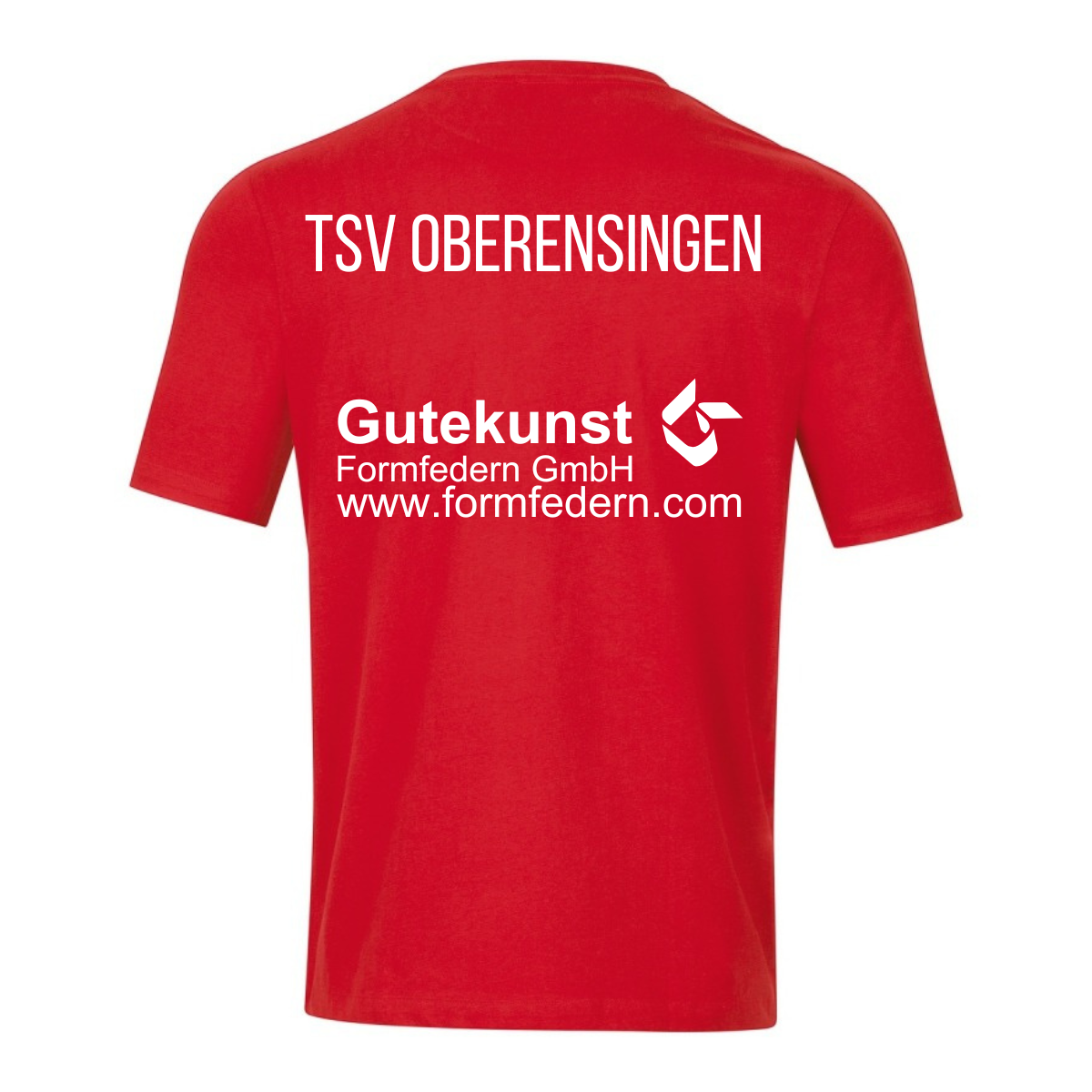 JAKO T-Shirt Base (Inkl. Bedruckung) - TSV Oberensingen