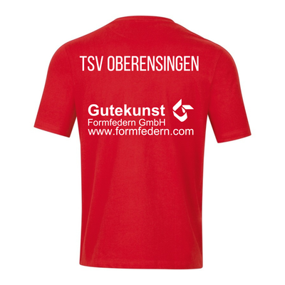 JAKO T-Shirt Base (Inkl. Bedruckung) - TSV Oberensingen