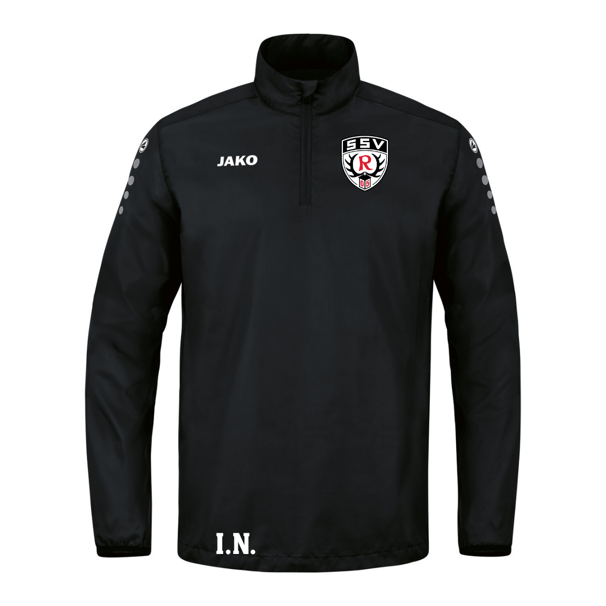 JAKO Rainzip Team (inkl. Bedruckung) - SSV Reutlingen Trainer