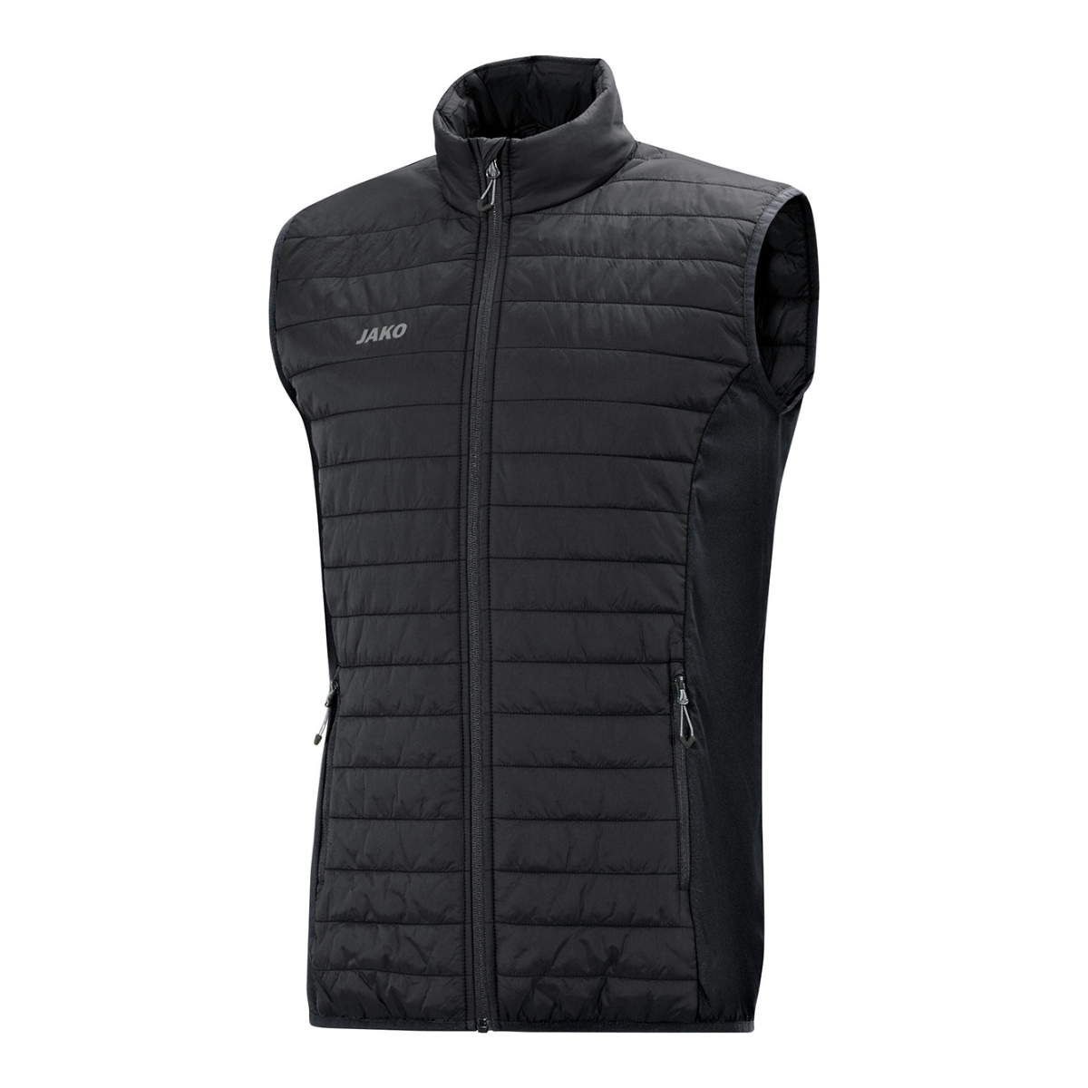 JAKO Steppweste Premium - Schwarz