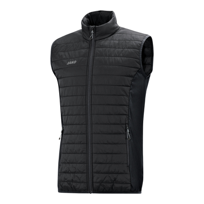 JAKO Steppweste Premium - Schwarz