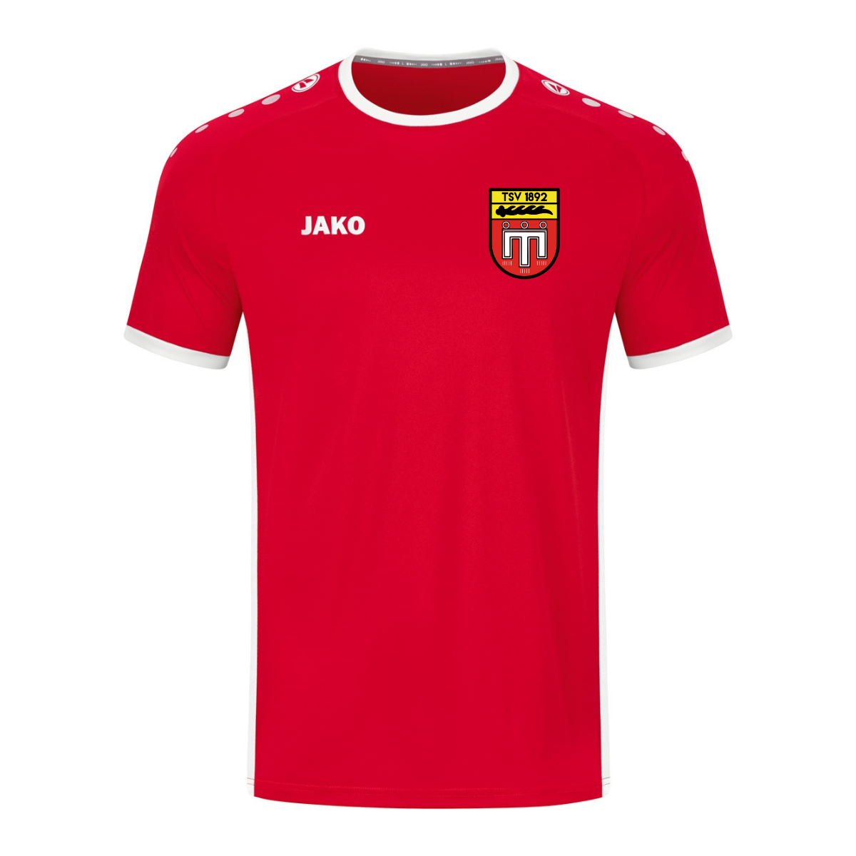 JAKO Trikot Primera Kurzarm (inkl. Bedruckung) - TSV Mägerkingen