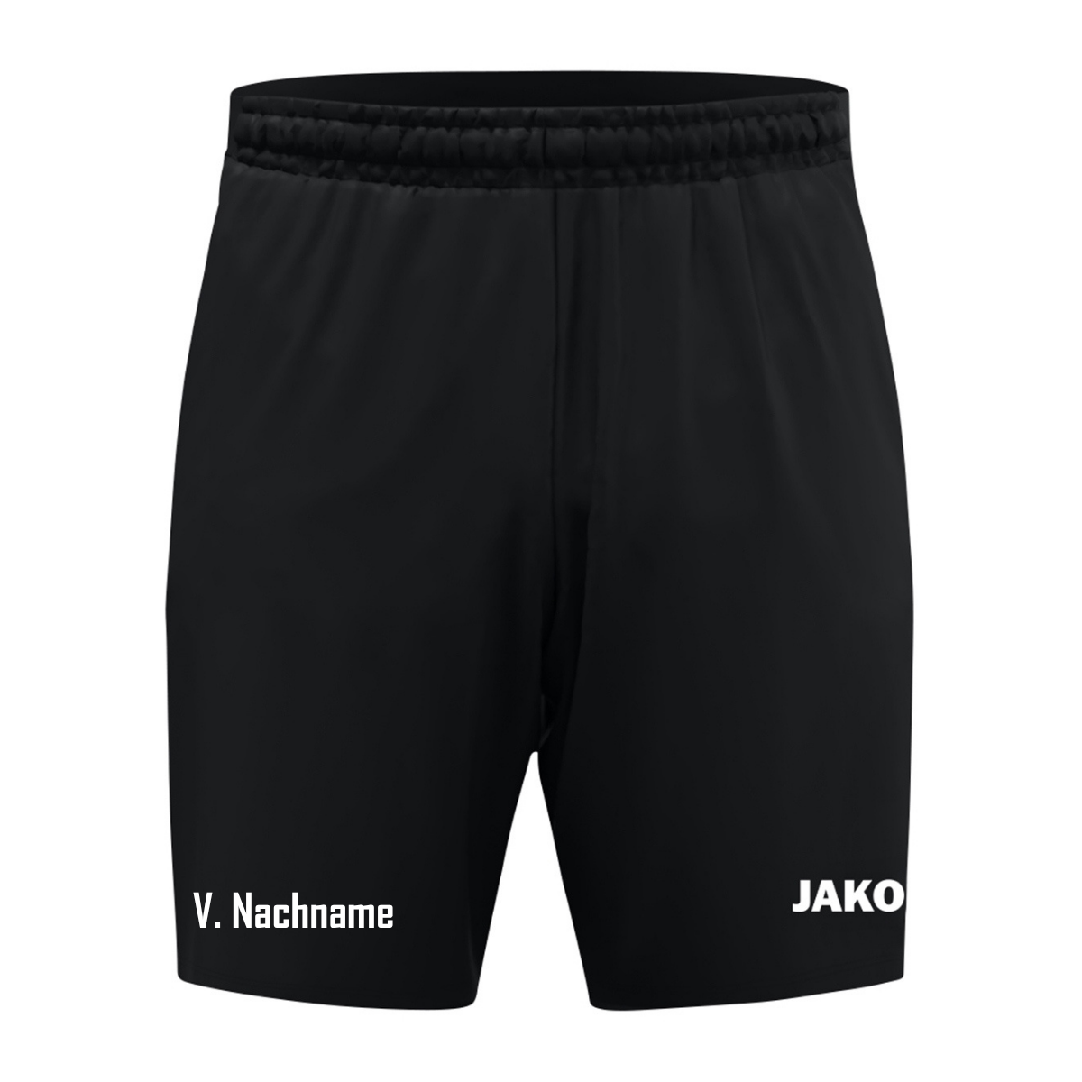 JAKO Traingsshort Dynamic Schwarz (inkl. Bedruckung) - VfL Pfullingen