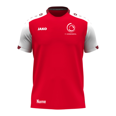 JAKO T-Shirt Dynamic (inkl. Bedruckung) - FC Sonnenbühl Aktive