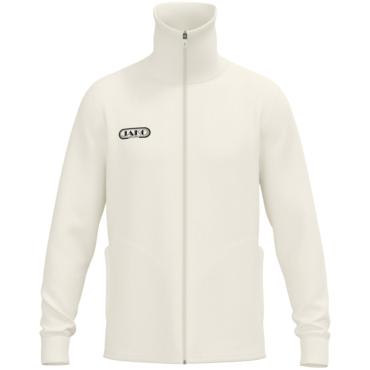 JAKO Tracksuit Jacke Wardrobe Off White