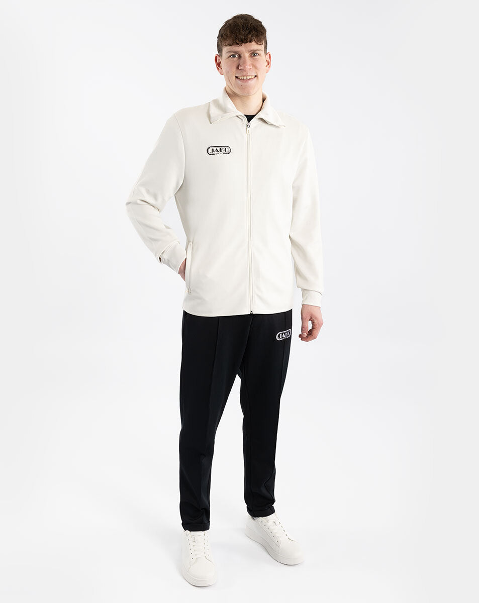 JAKO Tracksuit Jacke Wardrobe Off White
