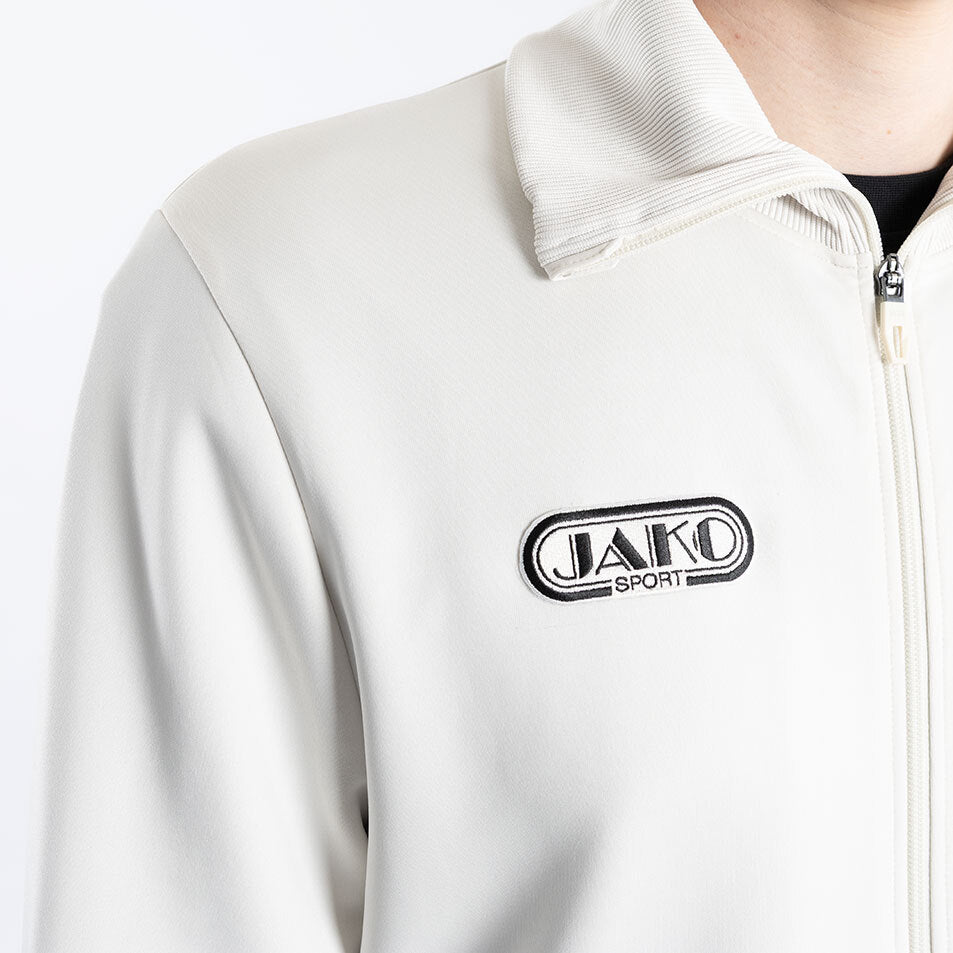 JAKO Tracksuit Jacke Wardrobe Off White