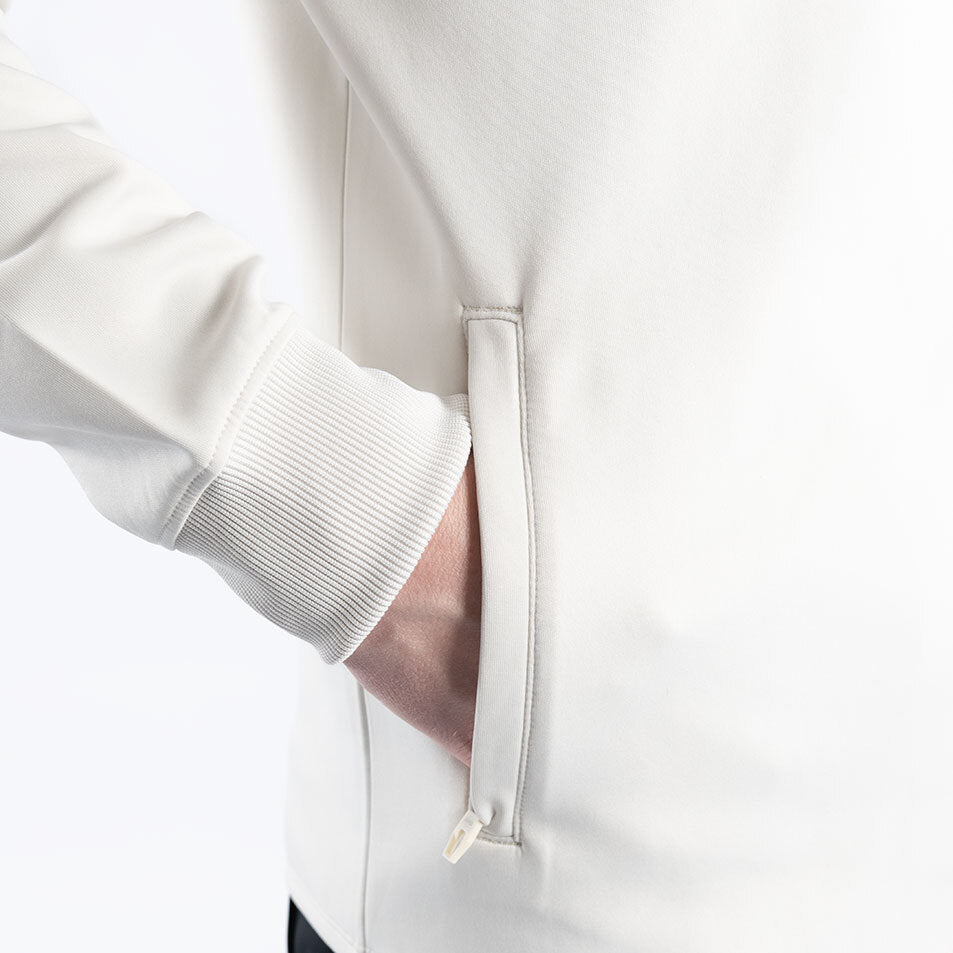 JAKO Tracksuit Jacke Wardrobe Off White