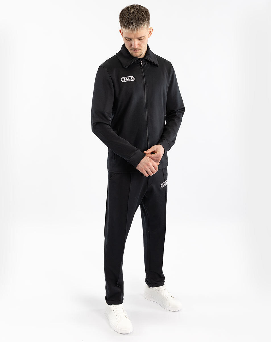 JAKO Tracksuit Jacke Wardrobe Schwarz