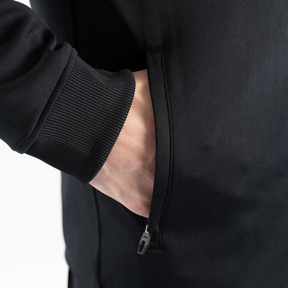 JAKO Tracksuit Jacke Wardrobe Schwarz