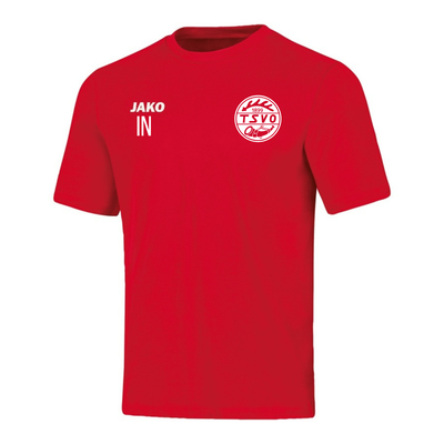 JAKO T-Shirt Base (Inkl. Bedruckung) - TSV Oberensingen