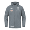 JAKO Allwetterjacke Team 2.0 Grau (inkl. Bedruckung) - VfL Pfullingen Jugendtrainer