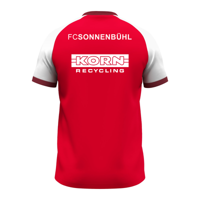 JAKO T-Shirt Dynamic (inkl. Bedruckung) - FC Sonnenbühl Aktive