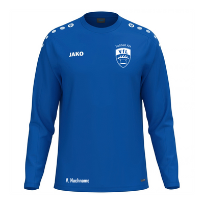 JAKO Sweat One Royal (inkl. Bedruckung) - VfL Pfullingen AH