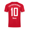JAKO Trikot Primera Kurzarm (inkl. Bedruckung) - TSV Mägerkingen