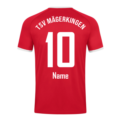 JAKO Trikot Primera Kurzarm (inkl. Bedruckung) - TSV Mägerkingen