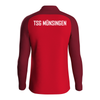 JAKO Kapuzenjacke Iconic (inkl. Bedruckung) - TSG Münsingen