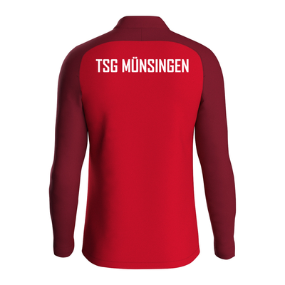 JAKO Kapuzenjacke Iconic (inkl. Bedruckung) - TSG Münsingen