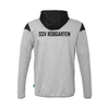 Uhlsport Squad 27 Track Hood Jacke (inkl. Bedruckung) - SSV Rübgarten