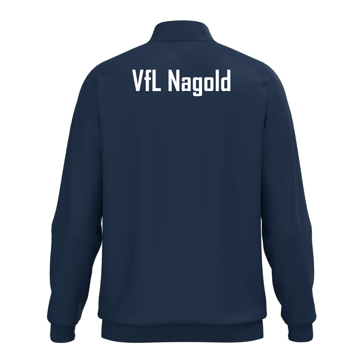 JAKO Polyesterjacke One Marine (inkl. Bedruckung) - VfL Nagold