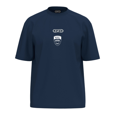JAKO T-Shirt Wardrobe Marine (inkl. Bedruckung) - VfL Pfullingen