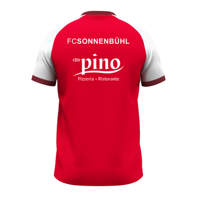 JAKO T-Shirt Dynamic (inkl. Bedruckung) - FC Sonnenbühl Jugend