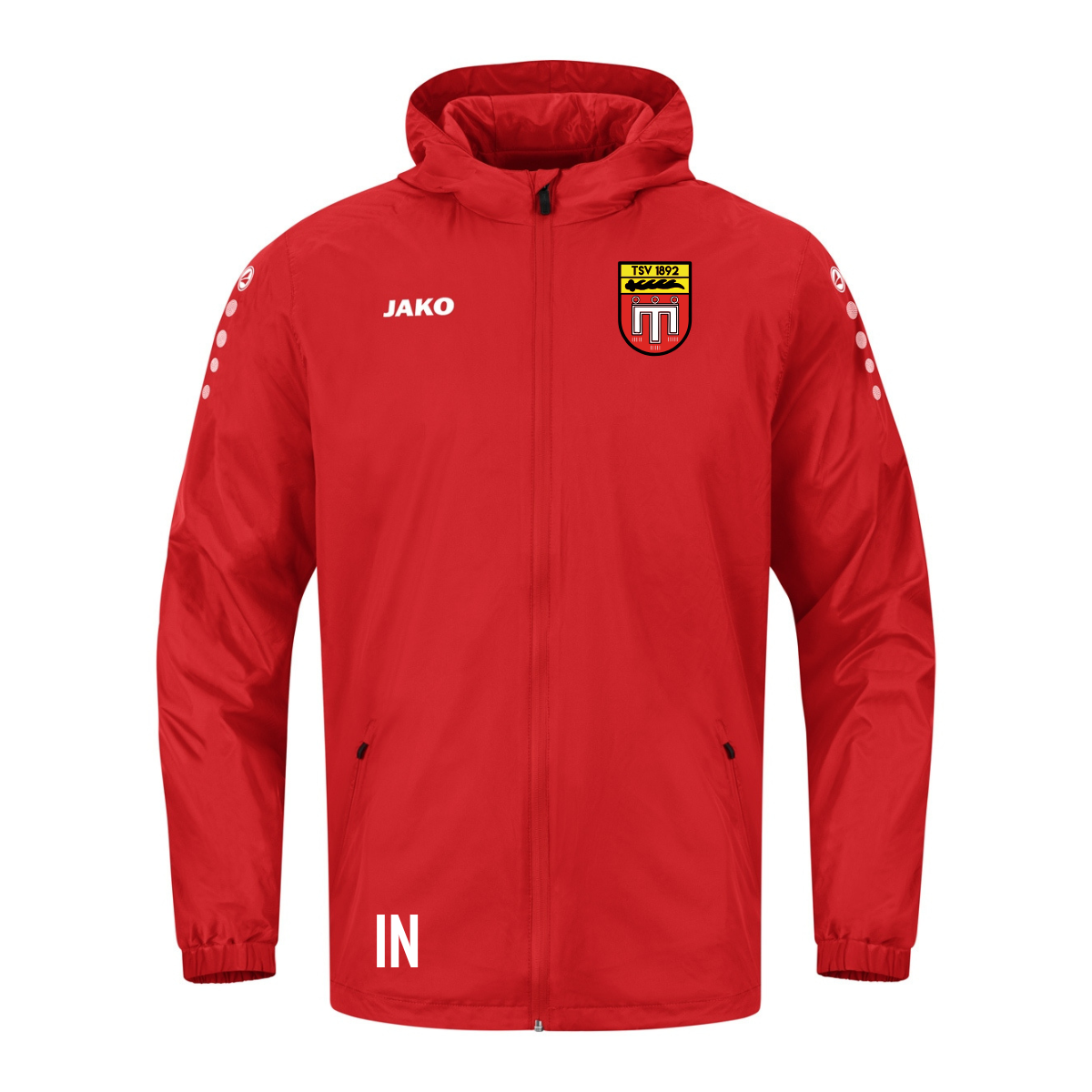 JAKO Allwetterjacke Team 2.0 (Inkl. Bedruckung) - TSV Mägerkingen