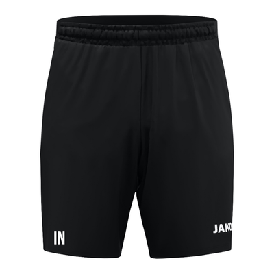 JAKO Webshort Dynamic (inkl. Bedruckung) schwarz