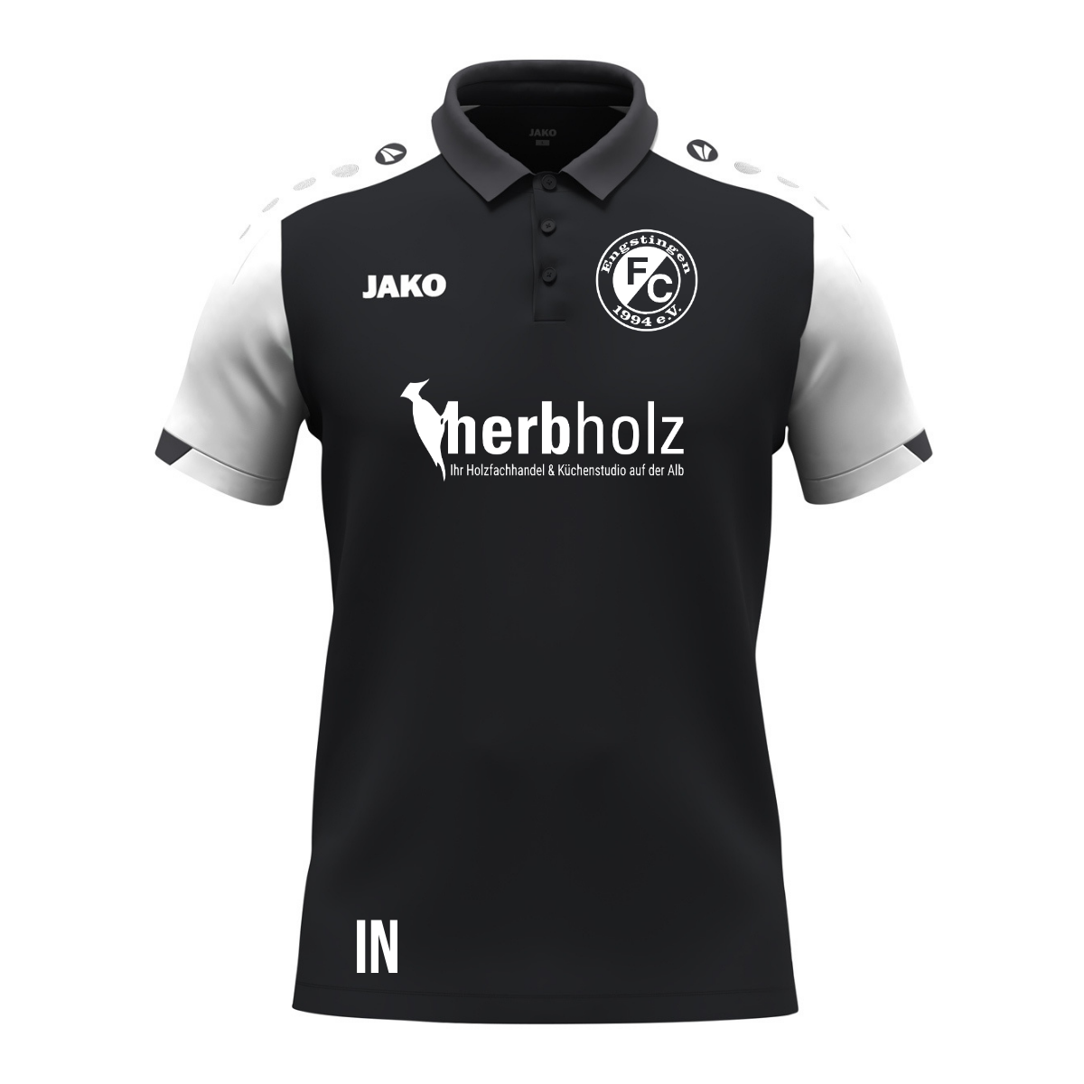 JAKO Poloshirt Dynamic (inkl. Bedruckung) - FC Engstingen