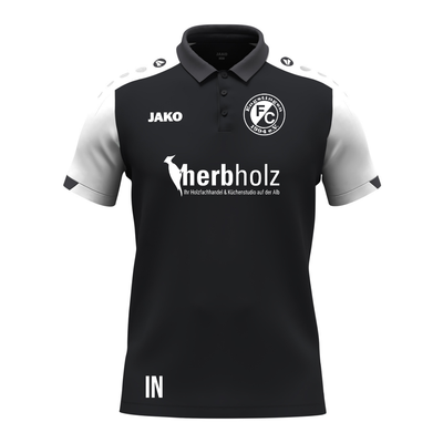 JAKO Poloshirt Dynamic (inkl. Bedruckung) - FC Engstingen