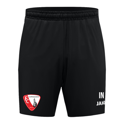 JAKO Freizeitshort Dynamic (inkl. Bedruckung) - FC Lichtenstein