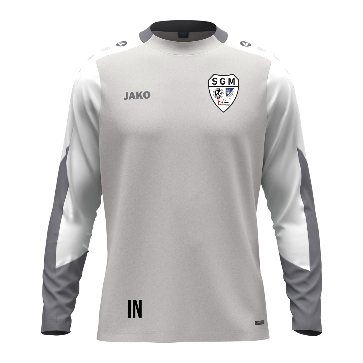 JAKO Longsleeve Dynamic (inkl. Bedruckung) - SGM Hohenstein