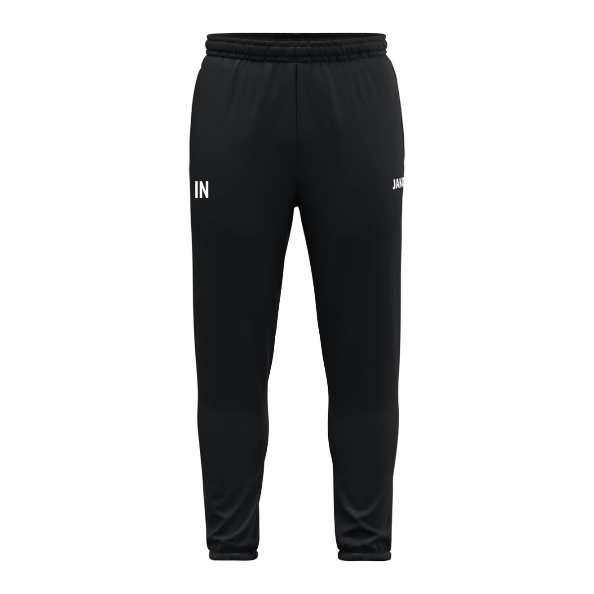 JAKO Freizeithose Dynamic (inkl. Bedruckung) schwarz