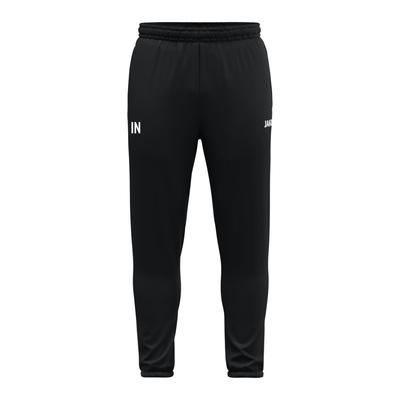 JAKO Freizeithose Dynamic (inkl. Bedruckung) schwarz