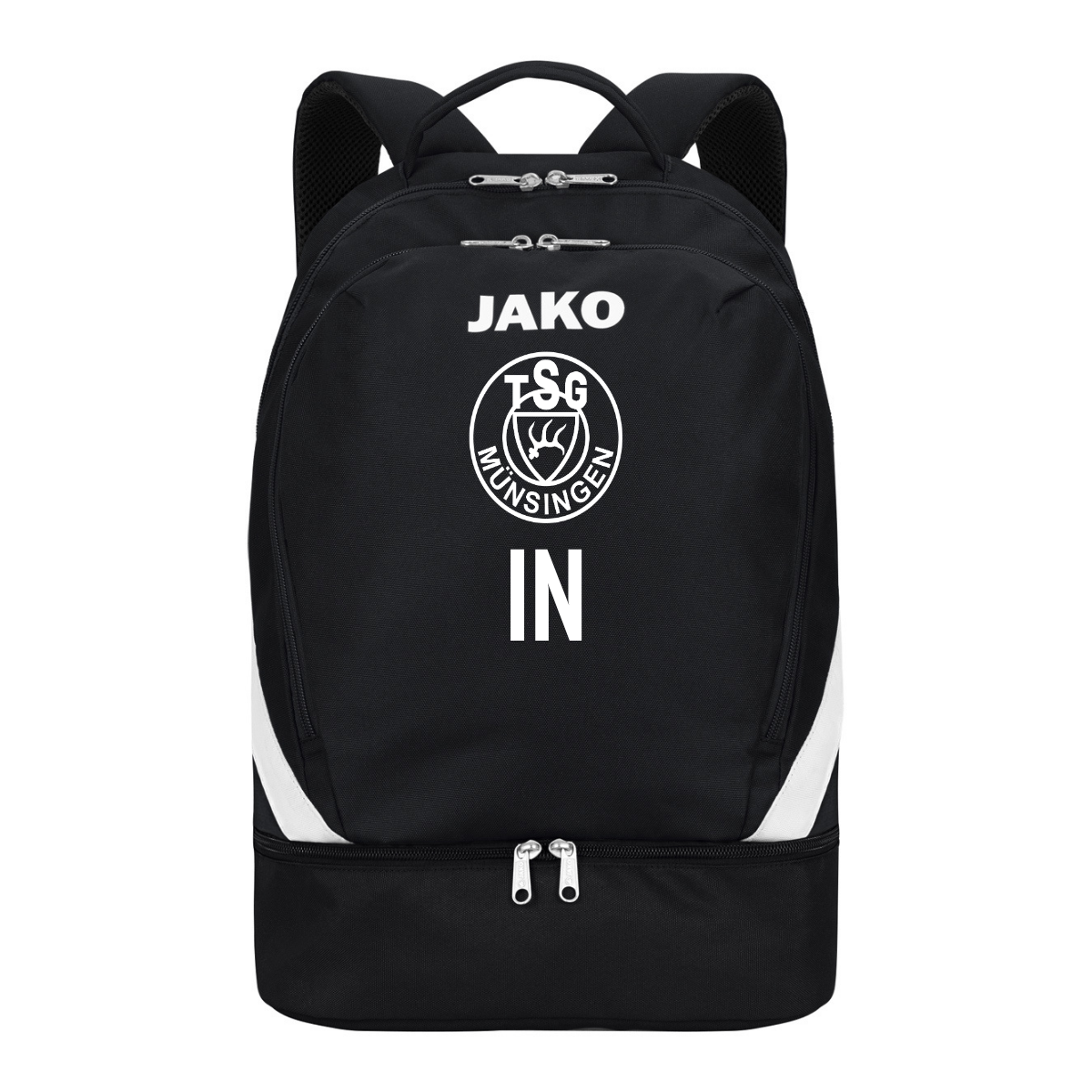 JAKO Rucksack Iconic (inkl. Bedruckung) - TSG Münsingen