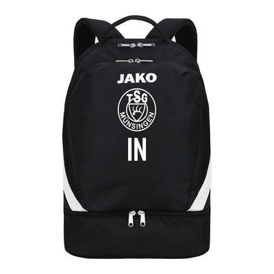 JAKO Rucksack Iconic (inkl. Bedruckung) - TSG Münsingen