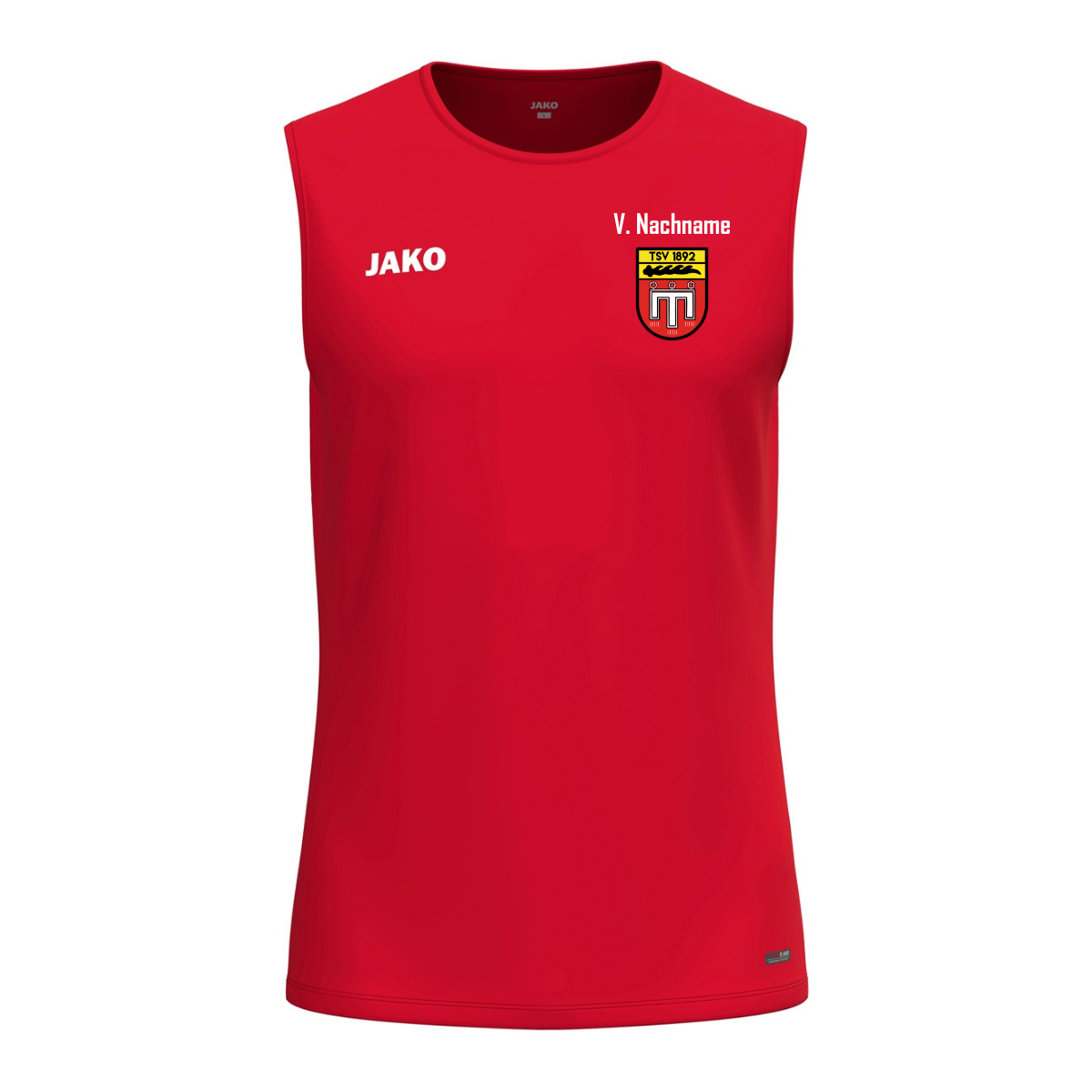 JAKO Tanktop One (inkl. Bedruckung) - TSV Mägerkingen
